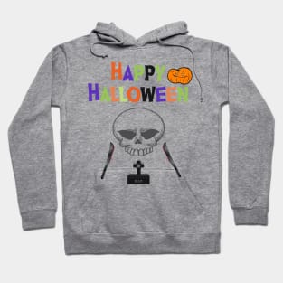 Happy halloween day Hoodie